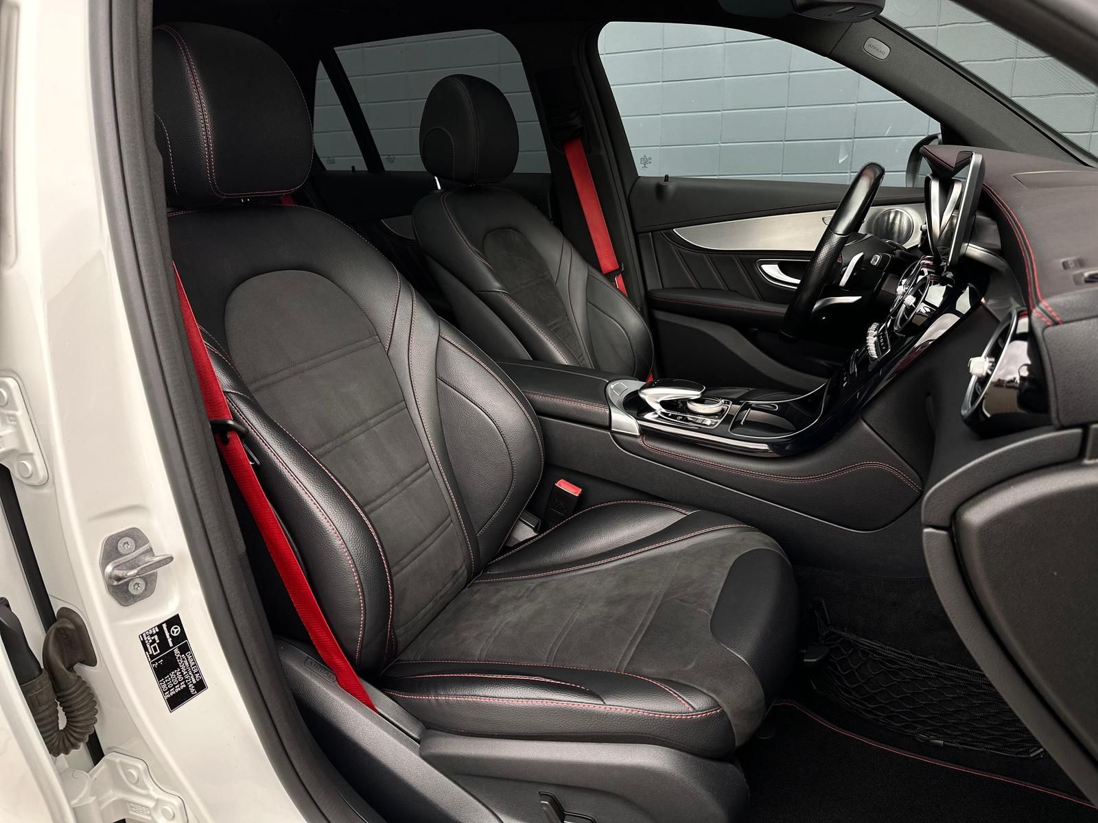 MERCEDES-BENZ GLC 43 AMG 4MATIC NIGHT* LED#TEMPO#PANO#CAM#NAVI - Image 15