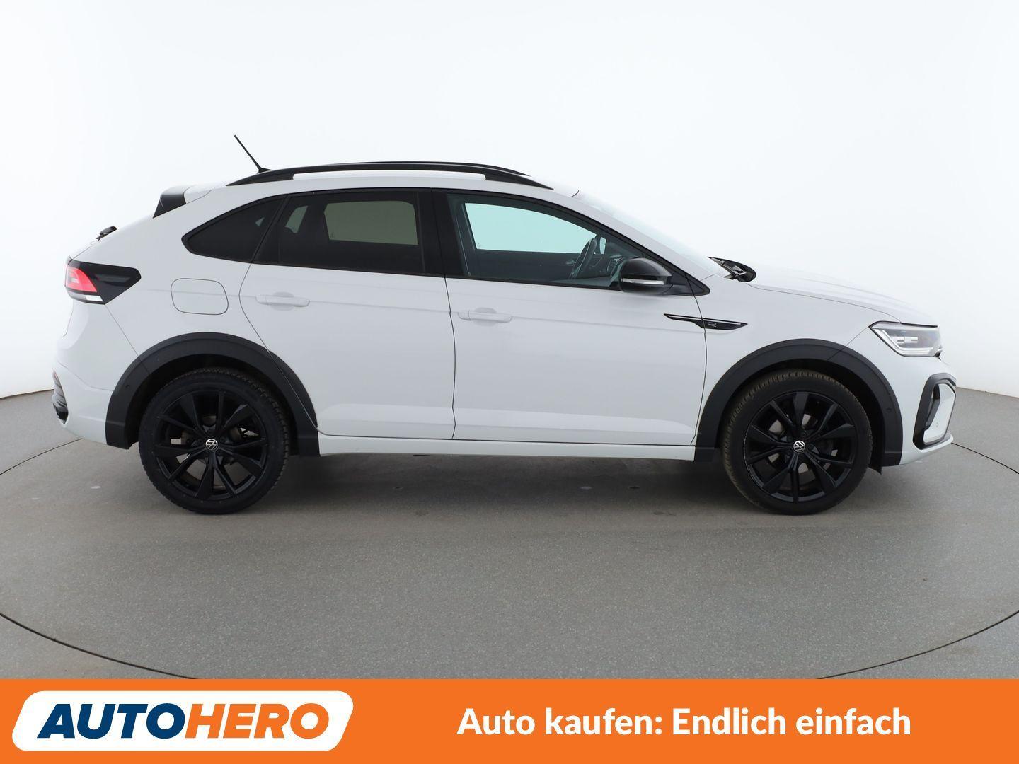Volkswagen Taigo 1.0 TSI R-Line Aut.*NAVI*LED*ACC*SPUR*CAM*, миниатюра 6