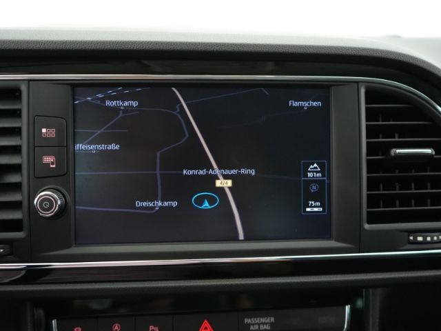 Leon ST TSI FR+LED+NAVI+RÜCKFAHRKAMERA+SITZHEIZU