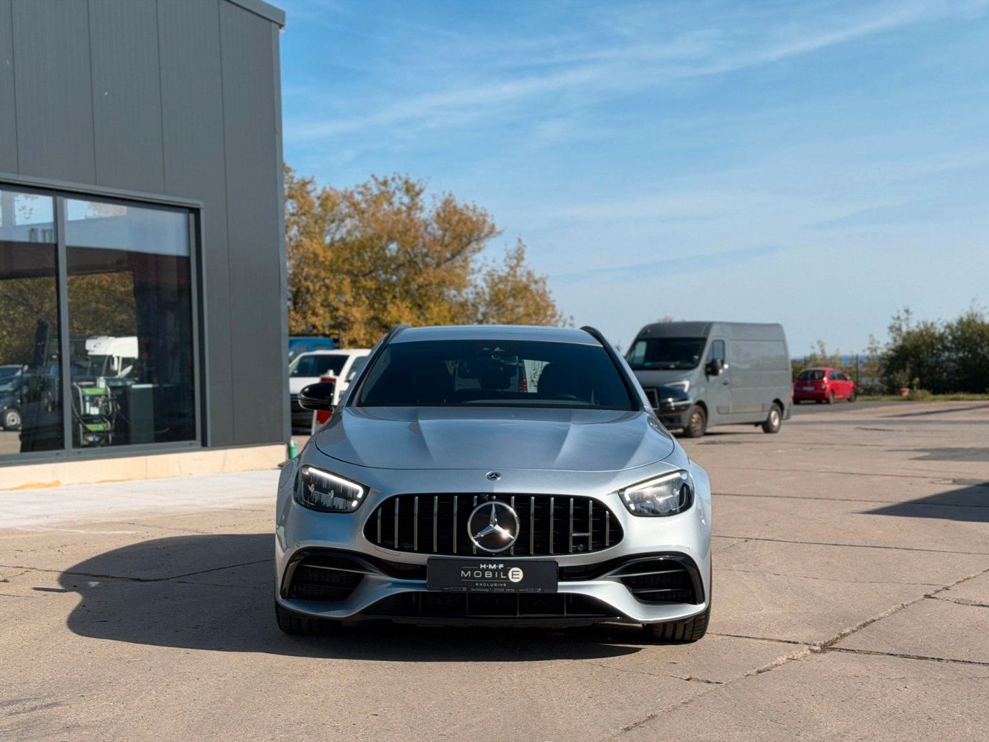 Mercedes-Benz E 63 AMG S Performance Burmester Keramik STH imagem 2
