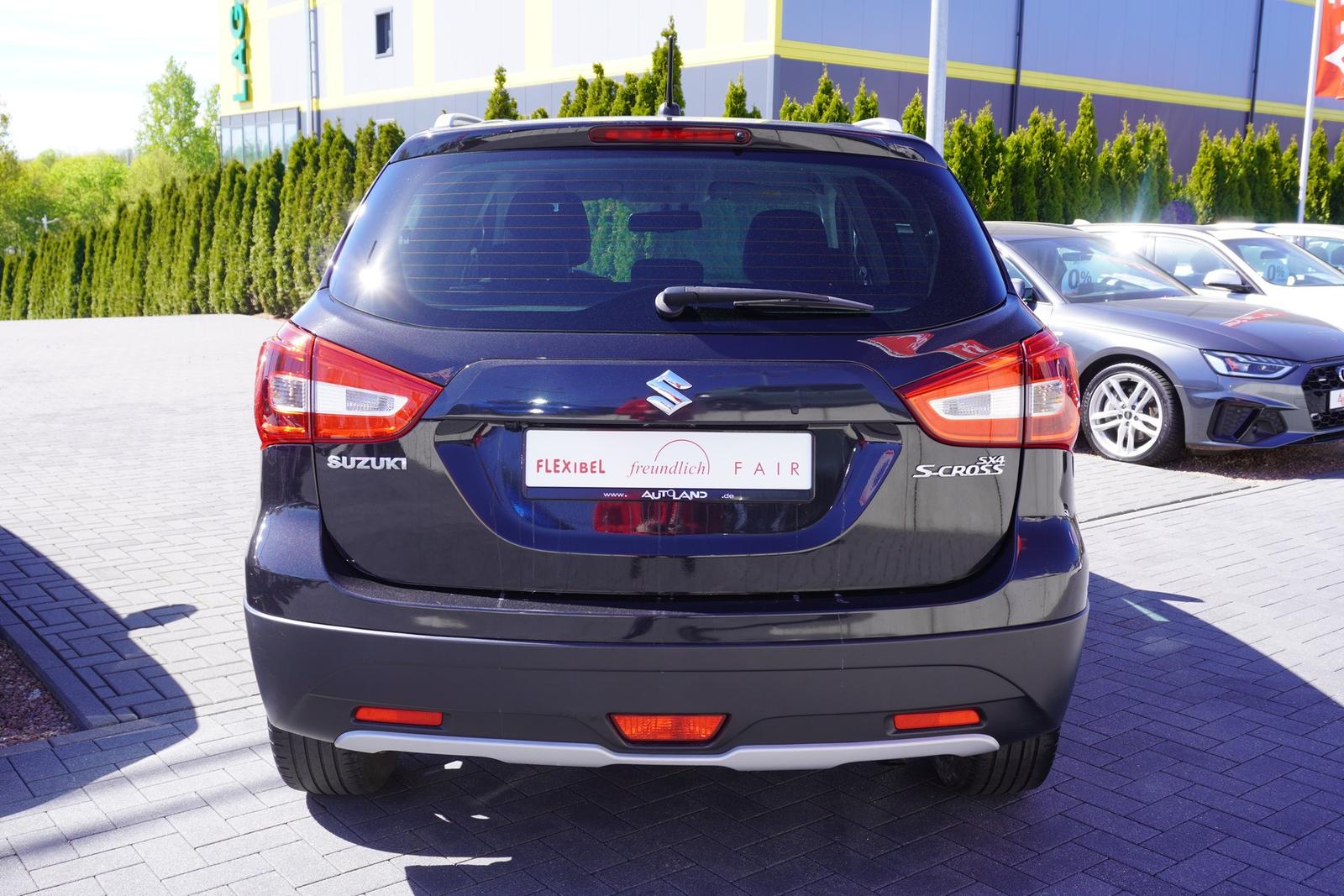 Suzuki SX4 S-Cross 1.0 Comfort LED Navi Sitzheizung DAB
