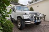 Jeep Wrangler Sport 2.4 Sport (Klima, Leder, 6-G SGB) - Jeep in München