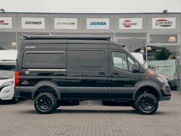 Fahrzeugabbildung HYMER / ERIBA / HYMERCAR GRAND CANYON S 4x4² RSX-8 LTD. #3