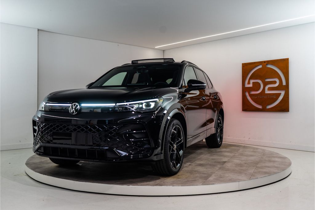 Volkswagen Tiguan 1.5 eHybrid 2x R-Line 2025 PER DIRECT BES