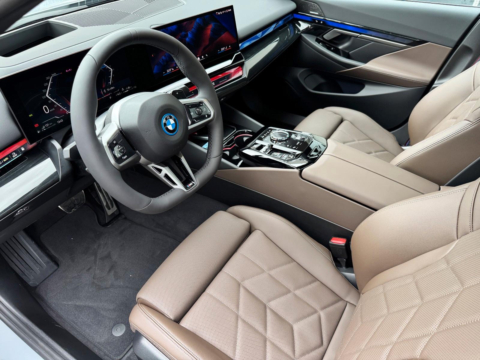 BMW 530 e xDrive M Sport Pro/Fond Entertainment/Pano