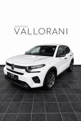 Citroën C3 ë 113 YOU - Citroën C3 mit Elektro-Antrieb