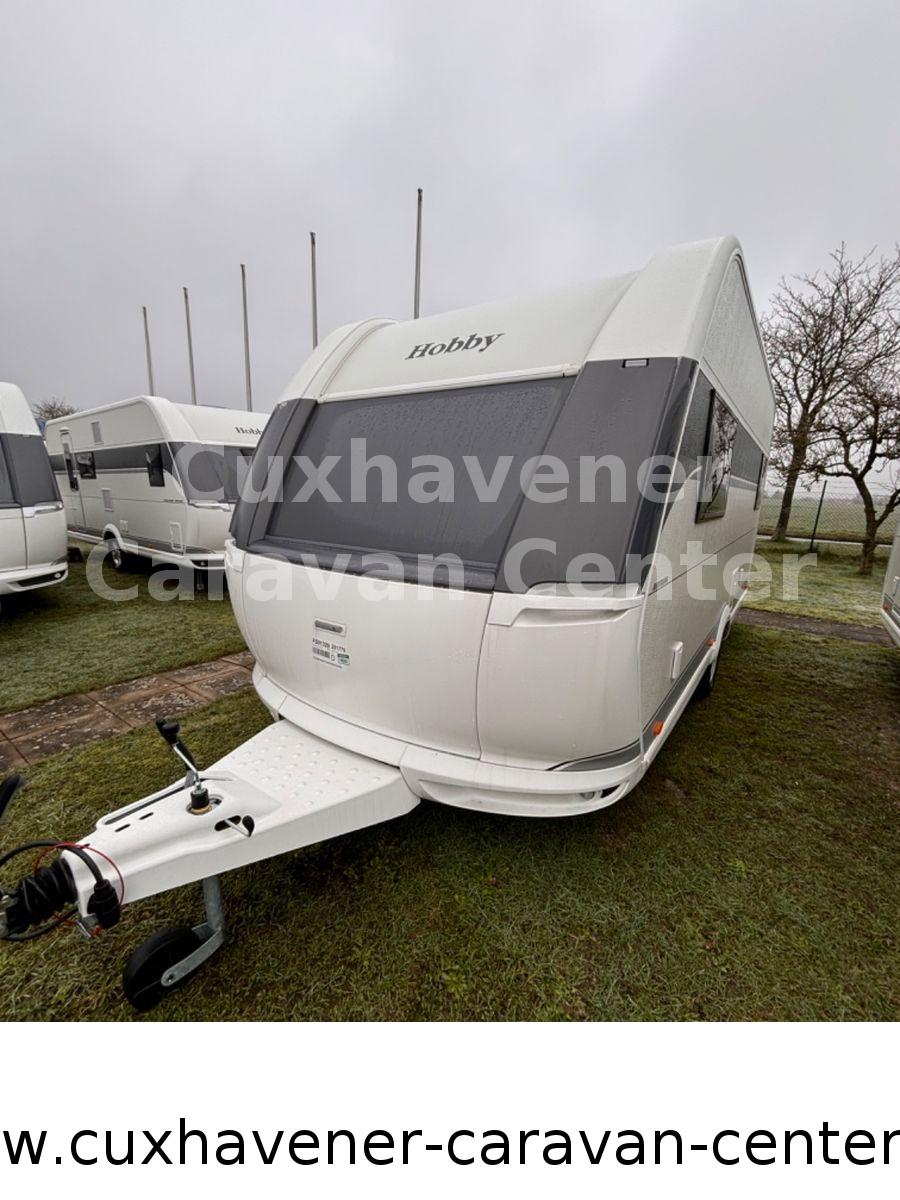 Hobby 460DL ONTOUR Mietfahrzeug