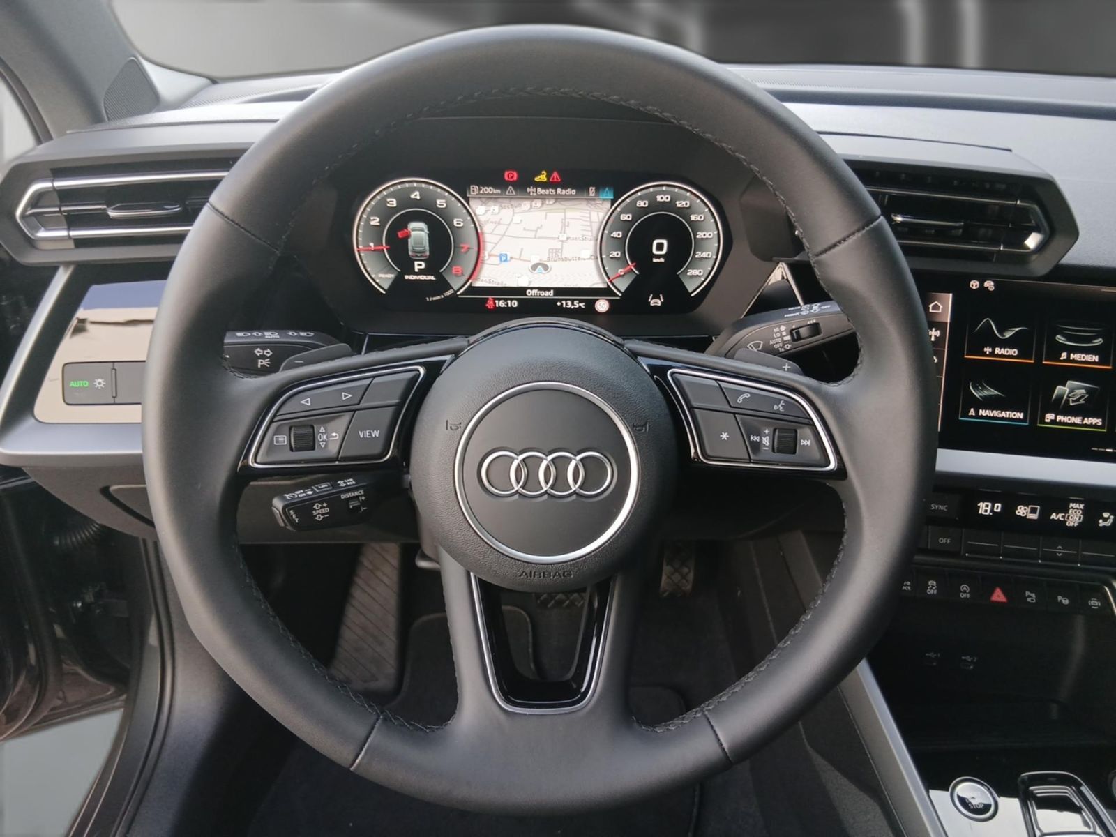 Audi A3 - Bild 14
