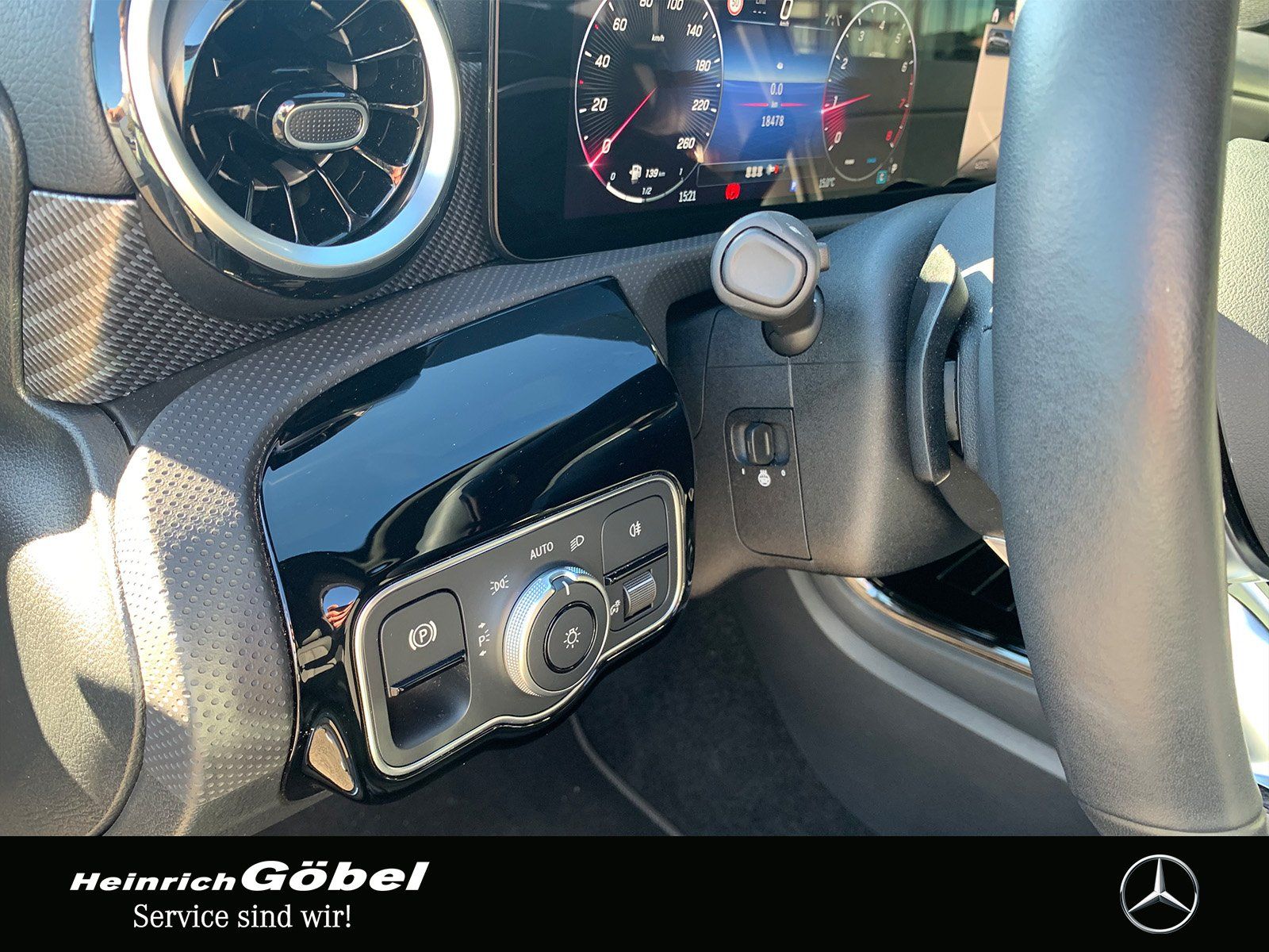 Fahrzeugabbildung Mercedes-Benz A 180 Progressive (EURO 6e)