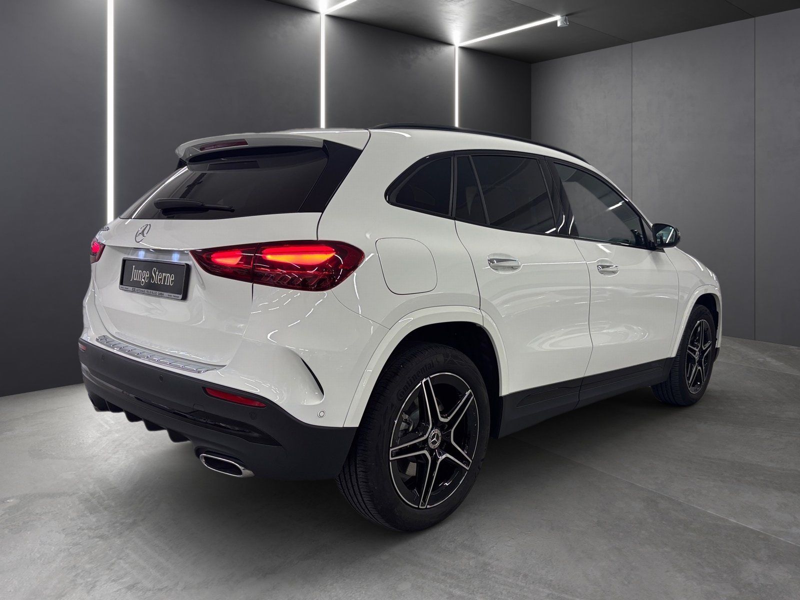 Fahrzeugabbildung Mercedes-Benz GLA 250 e AMG*Totwinke*11kW*LED*Kamera*EasyPack*