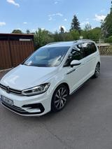 Volkswagen Touran 2.0 TDI SCR 140kW DSG Highline Highline - Volkswagen Touran: 140