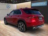 Mercedes-Benz GLE 350 d 4MATIC *LED*360*SHZ*NAVI*AIRMATIC*AHK* - Mercedes-Benz GLE-Class: Rot