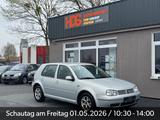Volkswagen Golf 4 1.6 Recaro *Klima* SHZ - Volkswagen Golf aus 1999: Golf4