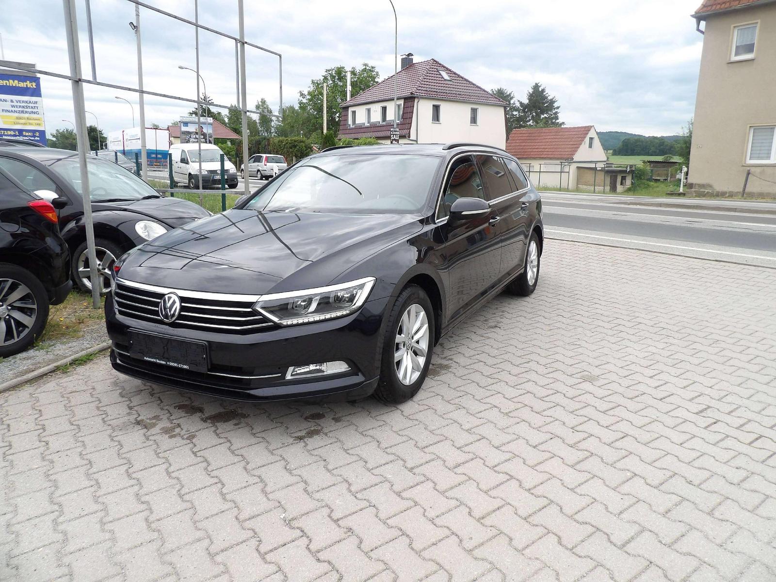 Volkswagen Passat Variant Comfortline, Klimaautomatik, Navi