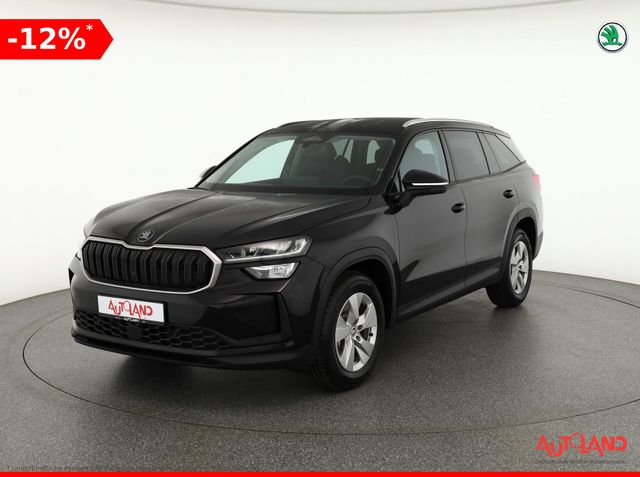 Skoda Kodiaq 1.5 TSI DSG LED Navi Sitzheizung AHK