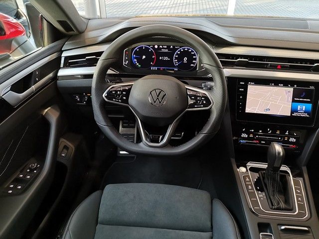 Fahrzeugabbildung Volkswagen Arteon SB TDI R-Line DSG LED AHK Navi AID HUD AC
