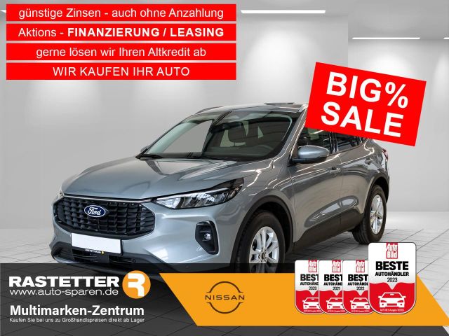 Ford Kuga Titanium 5Jahre+Privacy+Winter+Navi+Kamera+