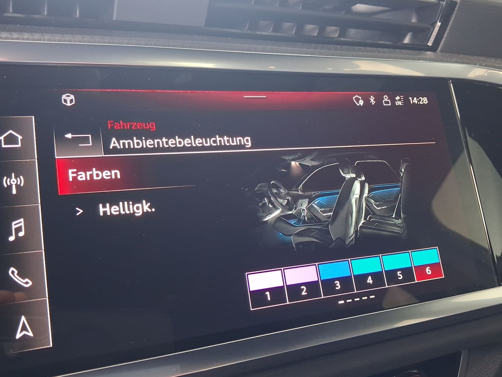 Audi Q3 Sportback 40 TFSI quattro S line Matrix ACC R foto 16