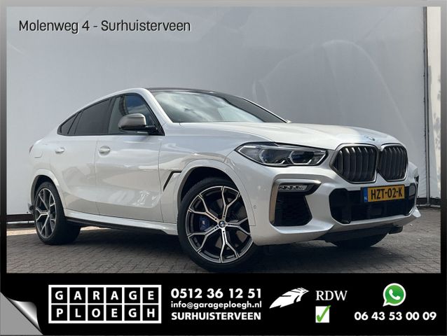 BMW X6 M50 M50D High Executive M-Sport HUD AHK Harma