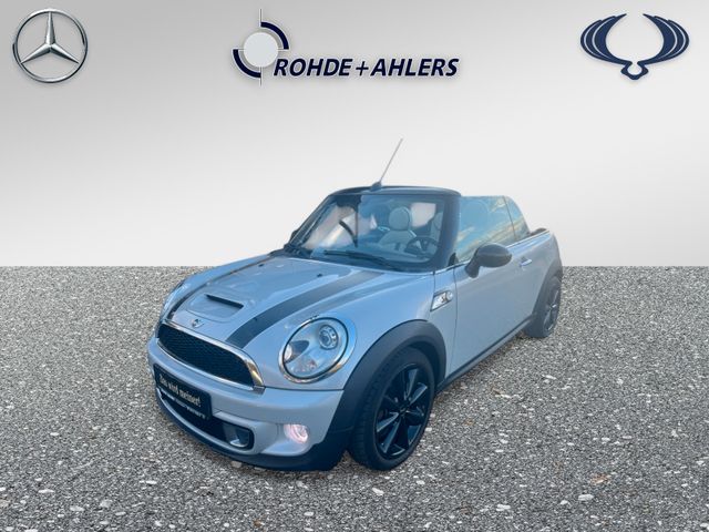 MINI COOPER S+CABRIO+HARMAN+KARDON+FOLLOW ME HOME++++