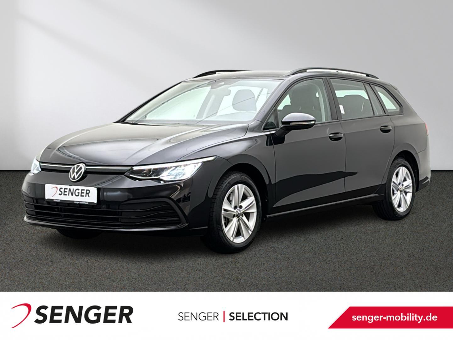 Volkswagen Golf Variant Life 2.0TDI DSG CarPlay LED ACC AHK