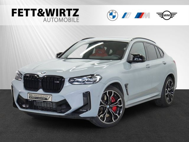 BMW X4 M Competition Panorama|Head-Up|HarmanKardon