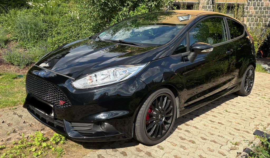 Image of Ford Fiesta