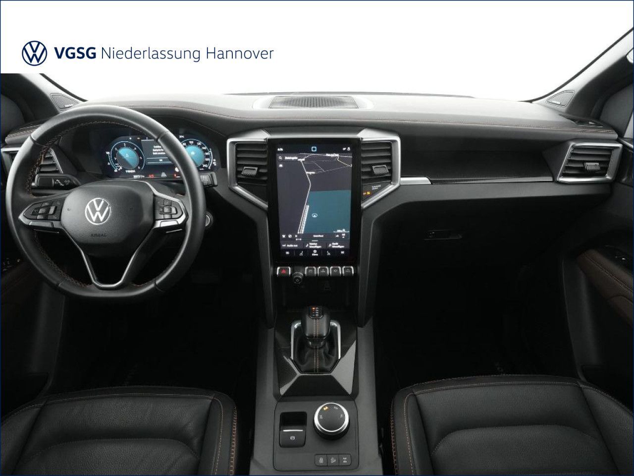 Volkswagen Amarok - Bild 7