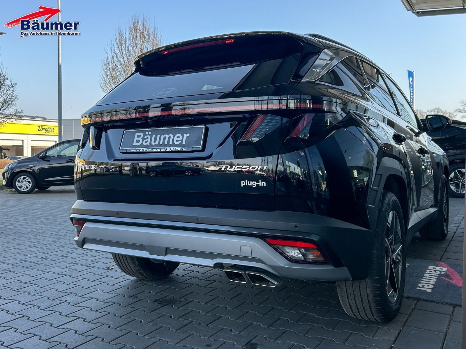 Hyundai Tucson – Bild 5