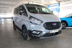 Fahrzeugabbildung Ford Tourneo Custom L1 Active Standheizung ACC 8-Sitz