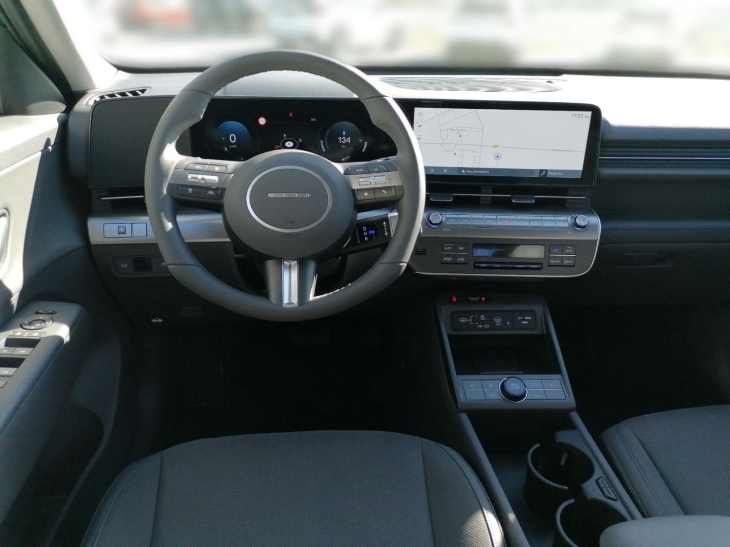 Hyundai KONA Elektro – Bild 10