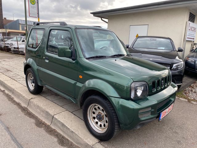 Suzuki Jimny 1.3 4WD Comfort