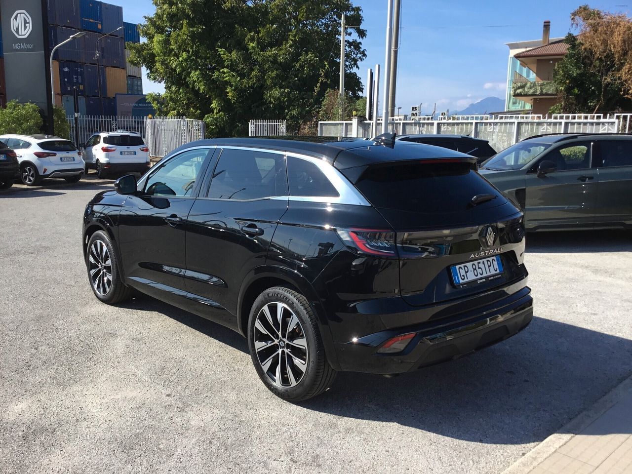 Other Renault Austral Full Hybrid E-Tech 200 CV Techno imagem 2