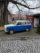 Trabant 1.1 U mit Anhänger - Trabant: 1.1