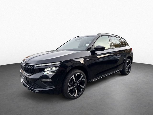 Kamiq Monte Carlo 1.5TSI110kW MATRIXLED*PANO*KAM