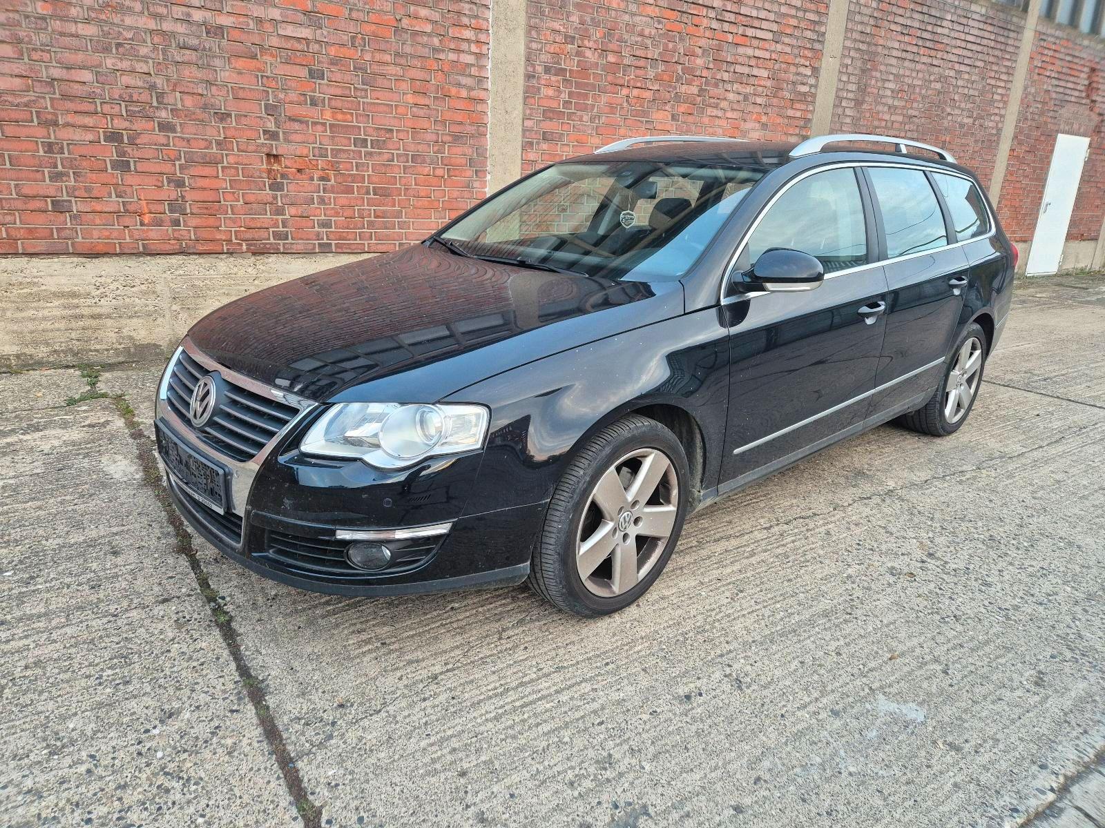 Volkswagen Passat, 2007