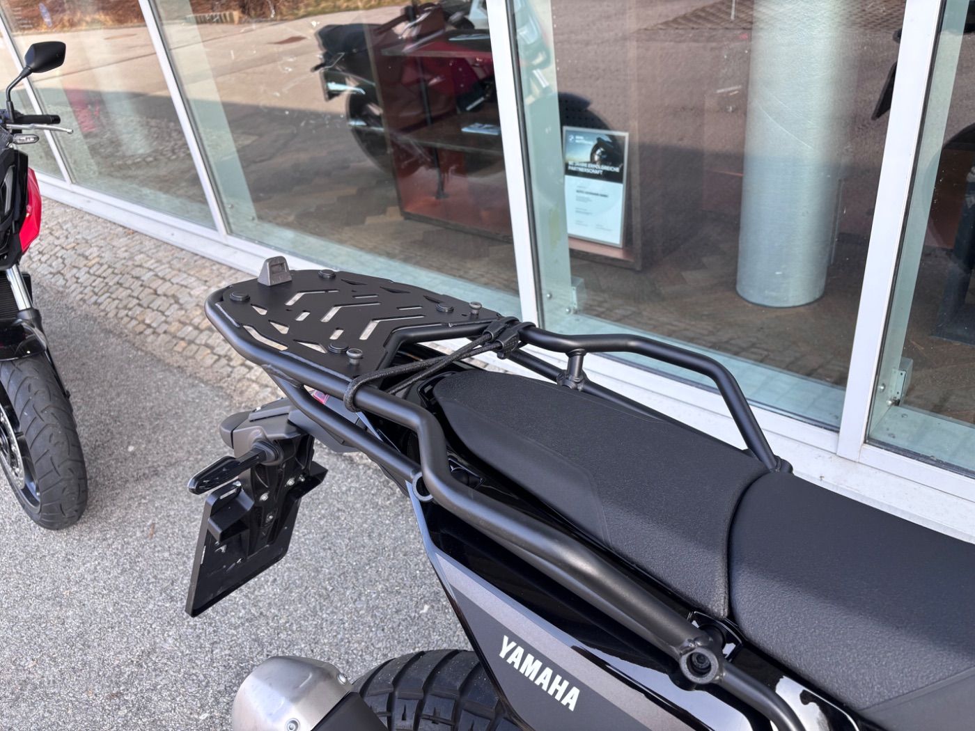 Fahrzeugabbildung Yamaha XTZ 700 Tenere World Raid, Stuzbügel, Griffh,