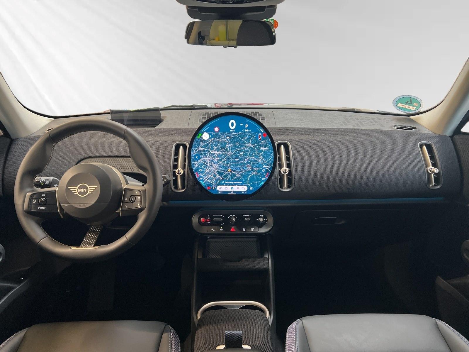 MINI Countryman C Paket M|AHK|Head-Up|H/K