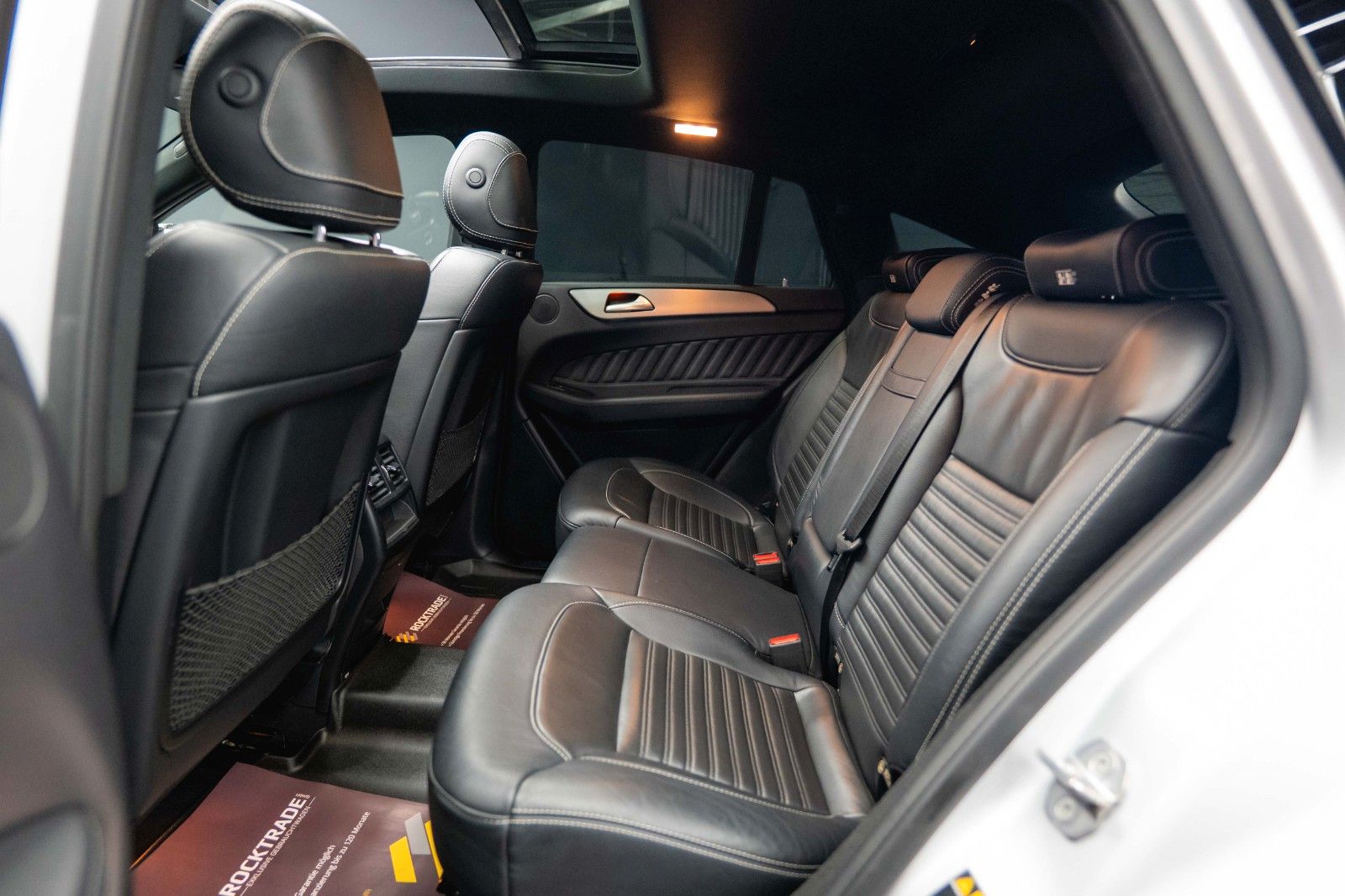 Fahrzeugabbildung Mercedes-Benz GLE 350d Coupe 4Matic AMG Night *Pano*ACC*LED*