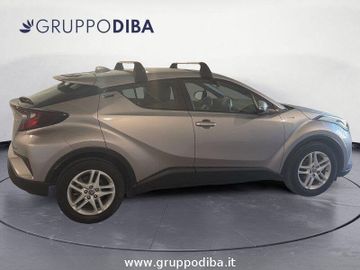 Toyota C-HR - 4