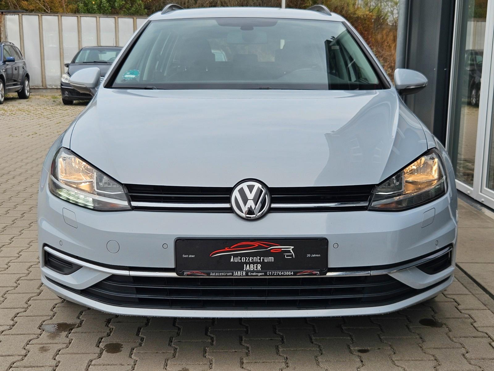 Volkswagen Golf VII Variant DSG*ACC*Massage*Totwinkel