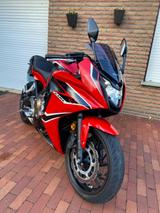Honda CBR 650 F 48PS / A2