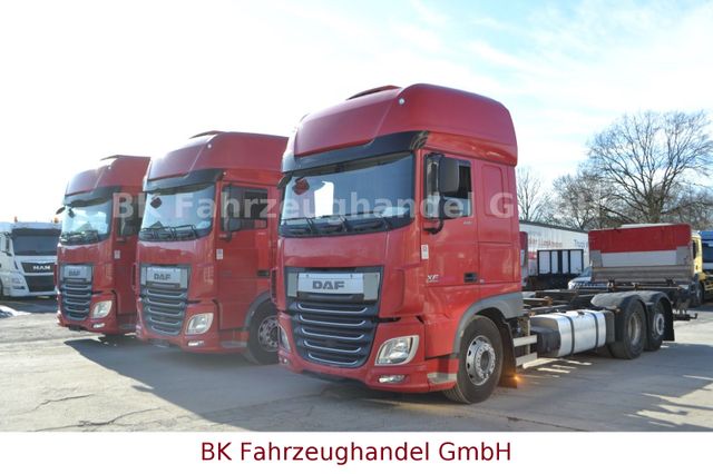 DAF 3x XF 440, SSC, Retarder, LBW, Lift, Standklima