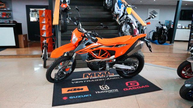 KTM 690 Enduro R 2024 **sofort verfügbar** AKTIONSPR