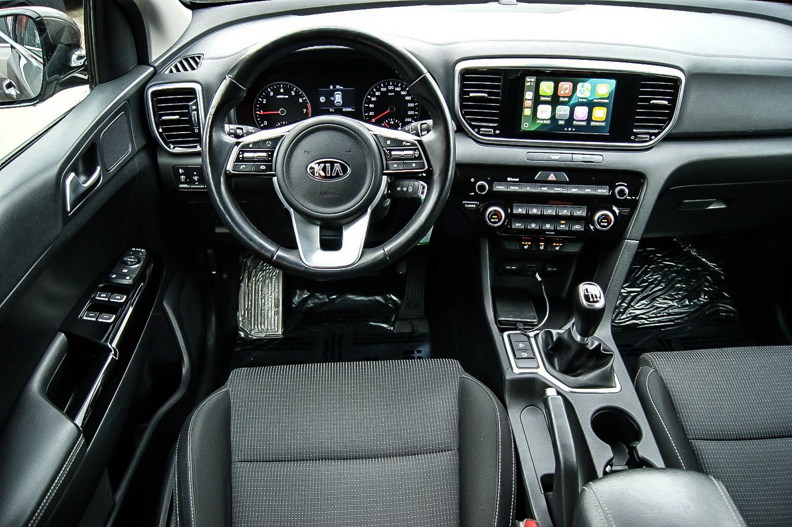 Fahrzeugabbildung Kia Sportage 1.6 GDI Dream Team 2WD NAVI KAMERA 4SHZ