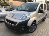 Fiat Fiorino SX Kombi Navi Klima Automatik Getriebe!! - Fiat Fiorino: Sx