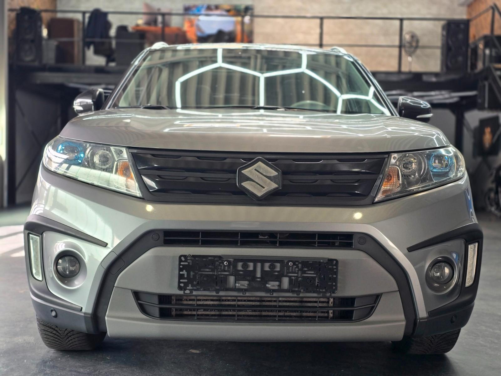 Suzuki Vitara 1.6 DDiS Comfort+/Pano/SitzHzg/Navi/1.Hnd