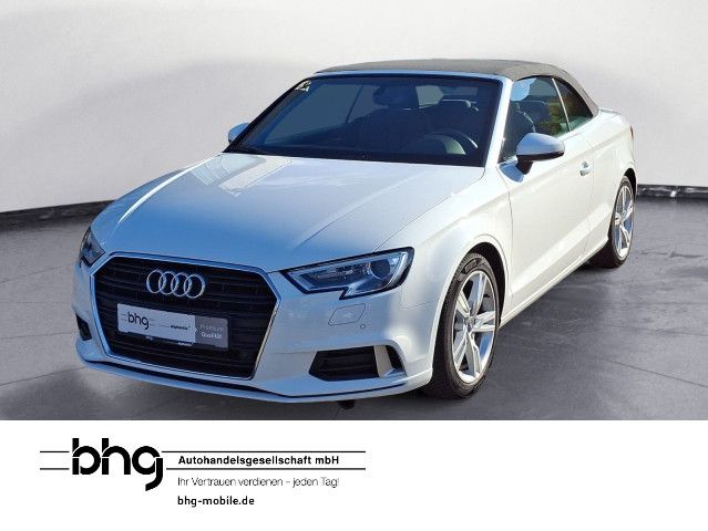 Audi A3 Cabrio sport 35 TFSI S tronic