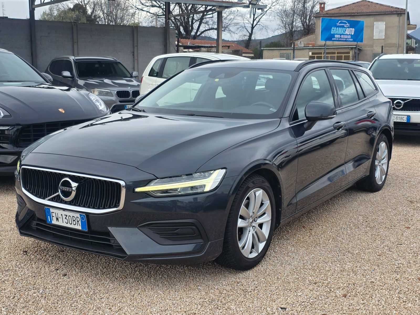 Volvo V60 - 1