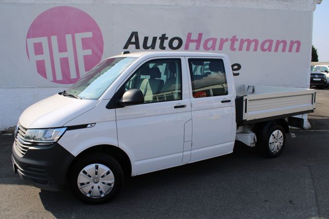 Volkswagen T6.1 Transporter 2.0TDI Pritsche DoKa LR Ahk Kli